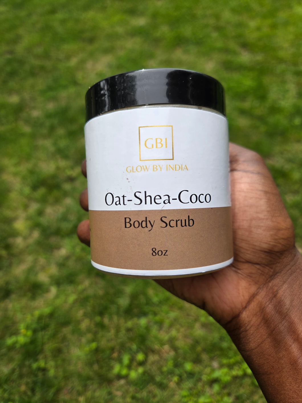 Oat-Shea-Coco Scrub