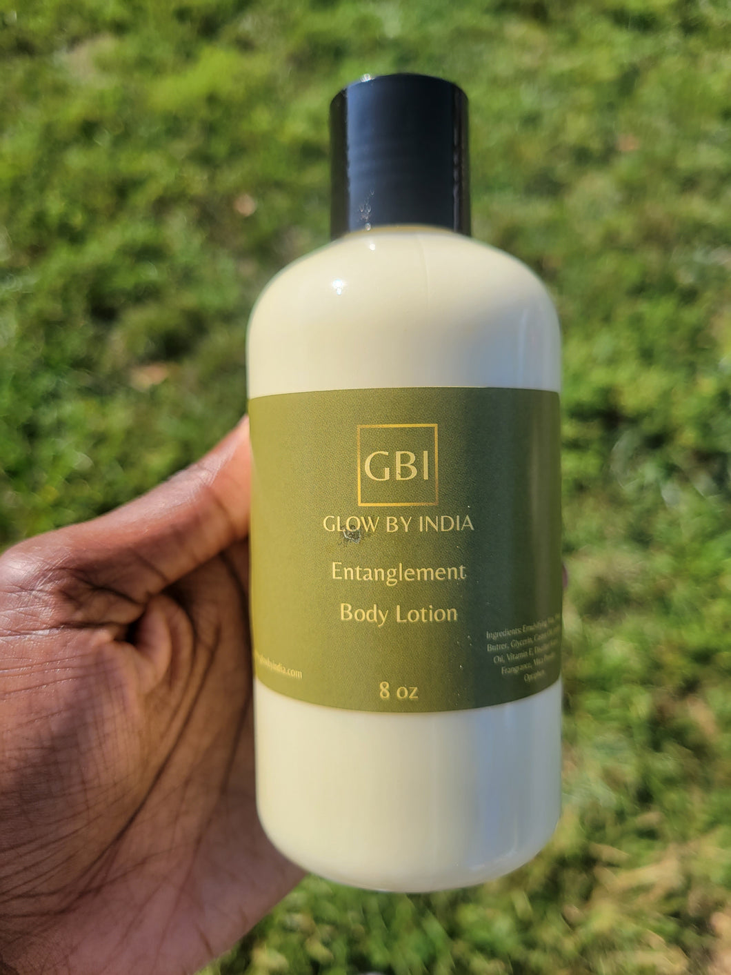 Entanglement Body Lotion