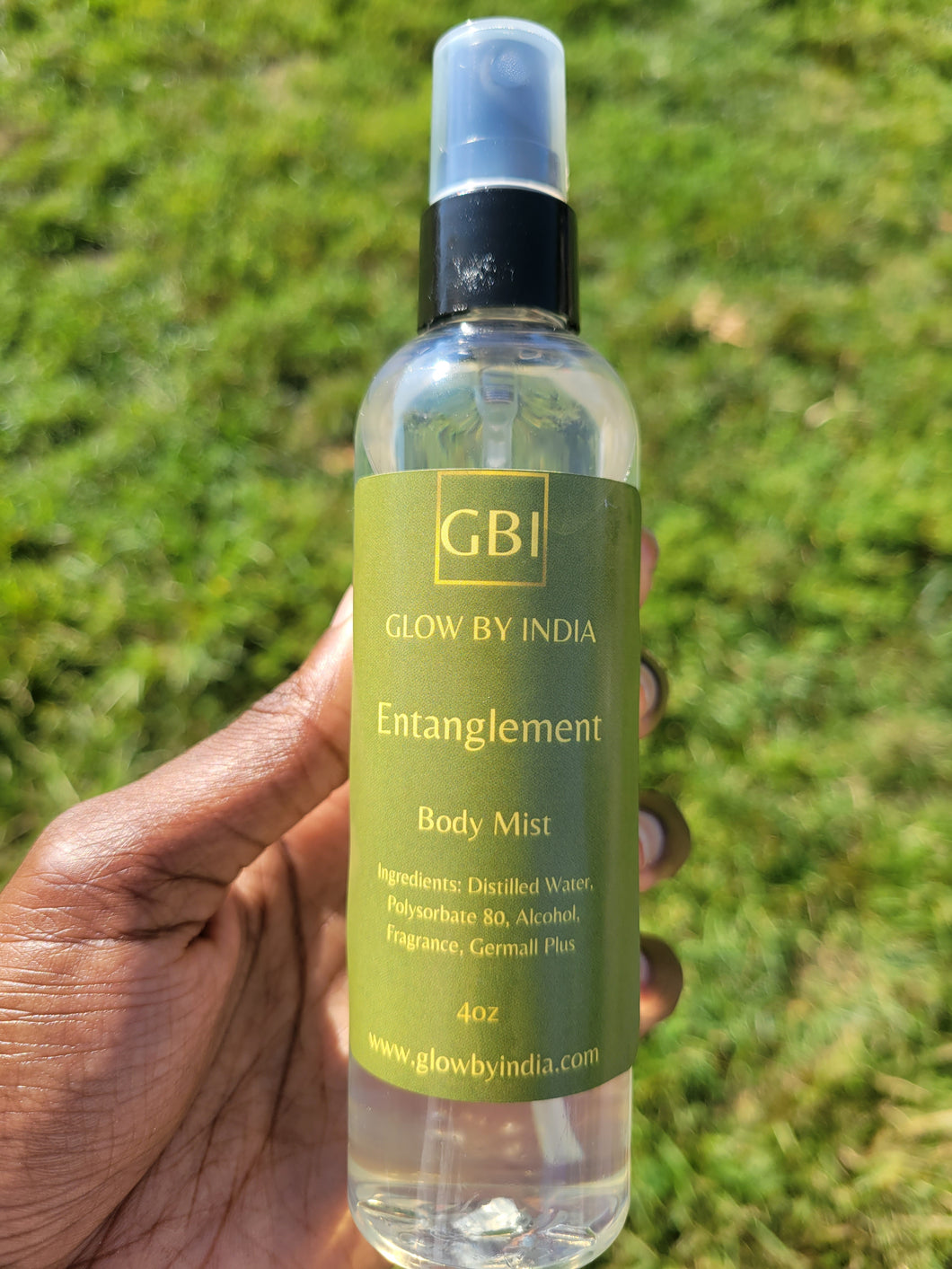 Entanglement Body Mist