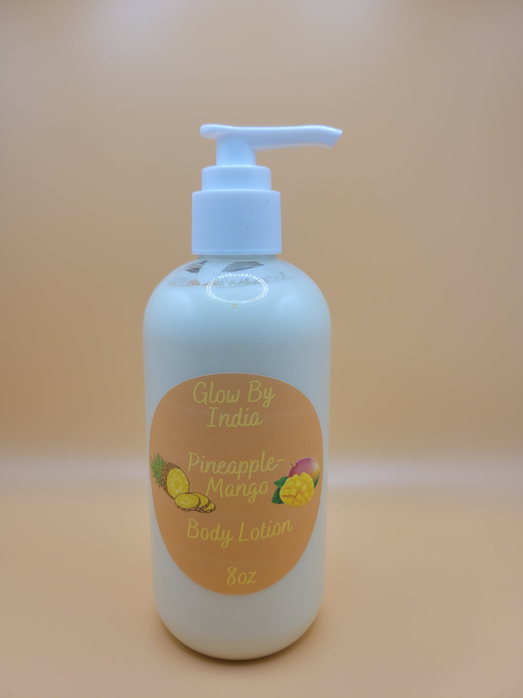 Pineapple-Mango Body Lotion