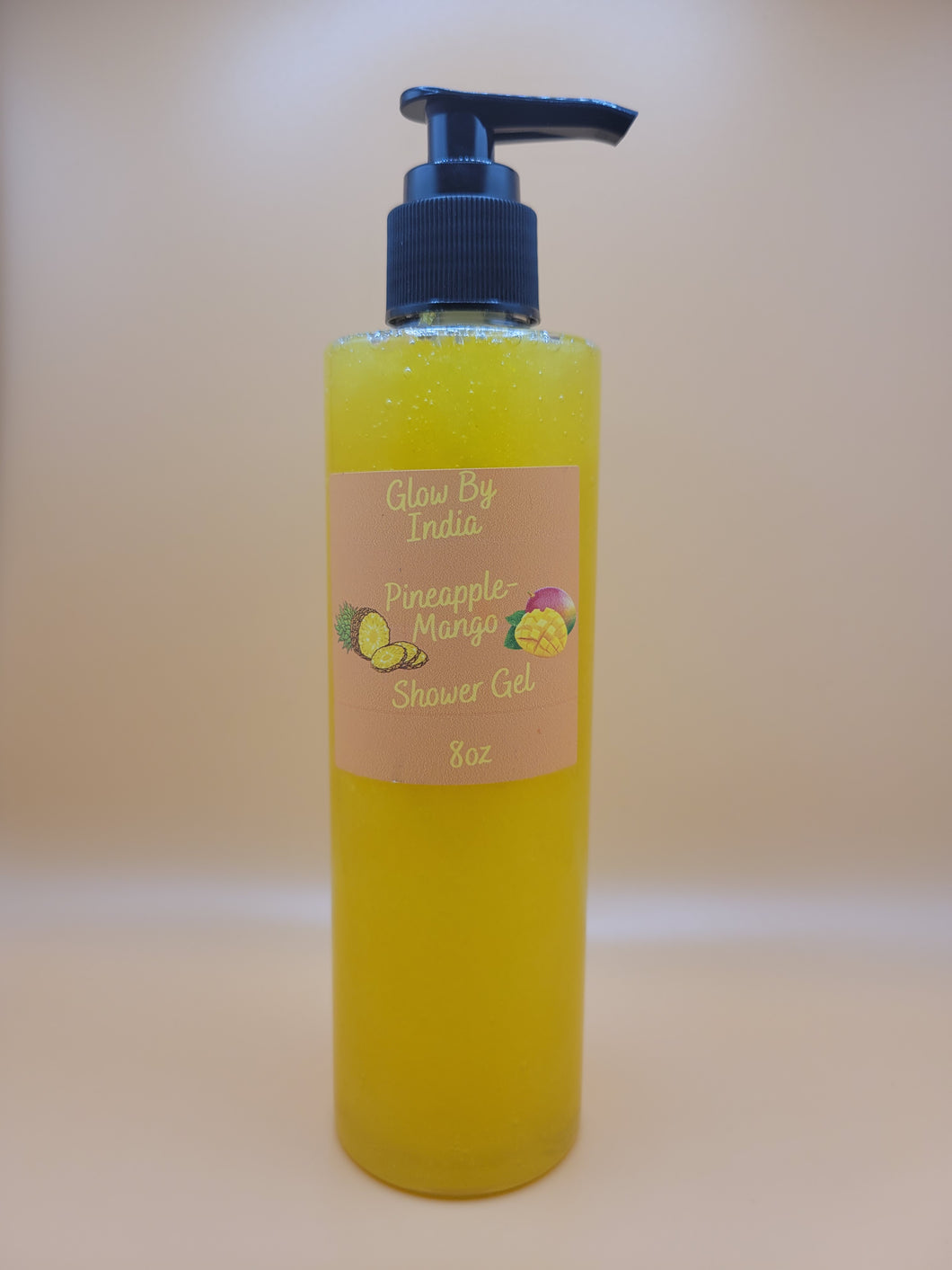 Pineapple-Mango Shower Gel