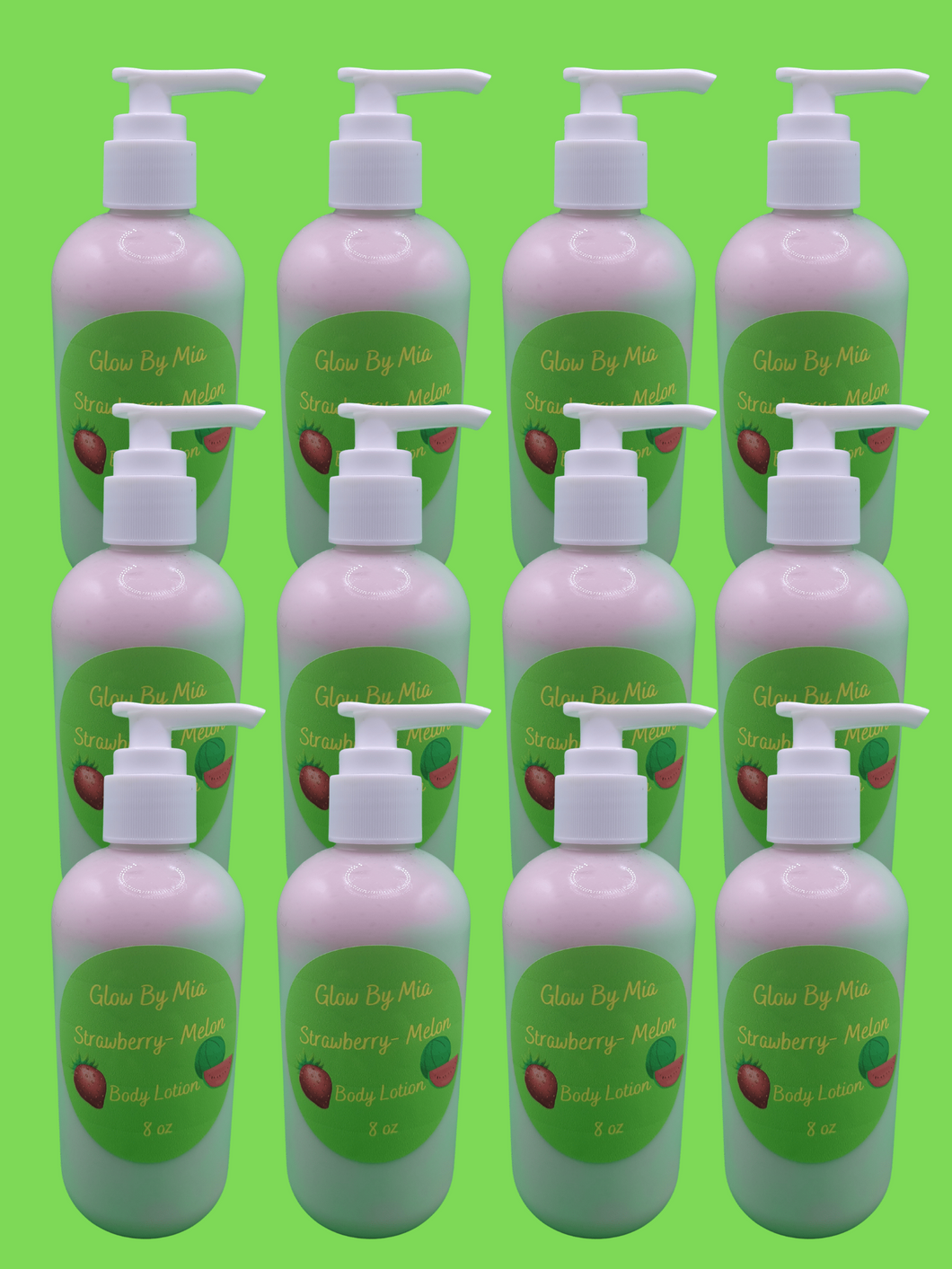 Strawberry-Melon Lotion Wholesale