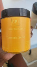 Load image into Gallery viewer, Turmeric Facial Scrub
